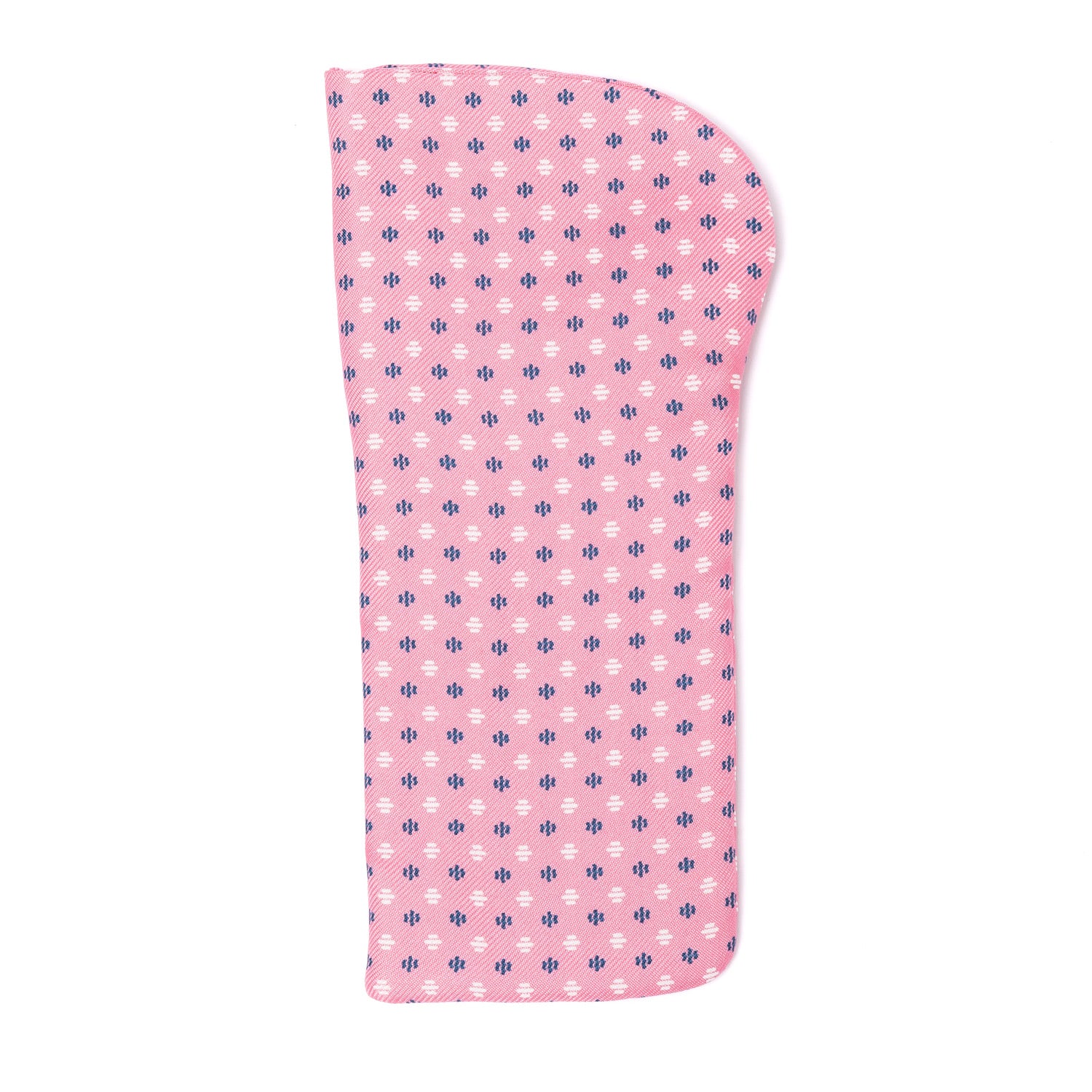 Glasses Case "Silk Case" made from Printed Silk - handmade